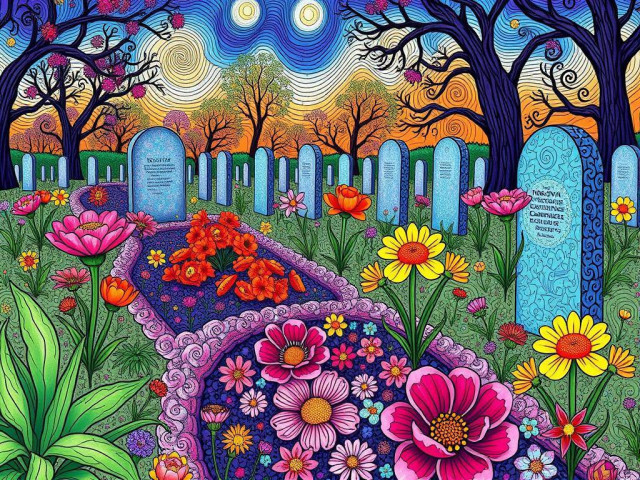 Erkelenz Friedhof Katzem