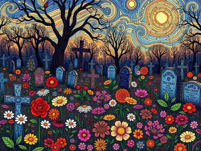 Hückelhoven Friedhof Kleingladbach