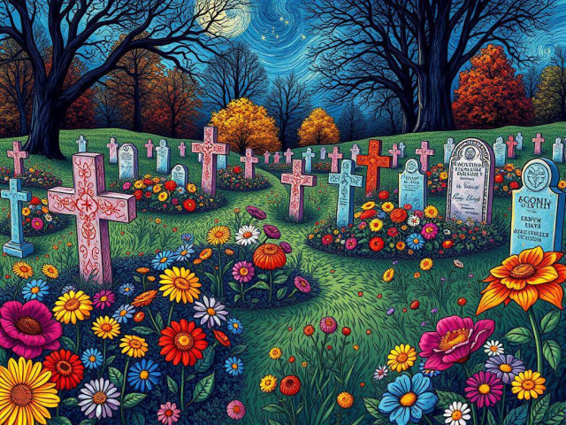 Erkelenz Friedhof Tenholt