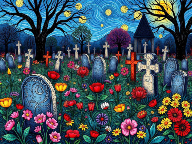 Bielefeld Alter Friedhof Sennestadt