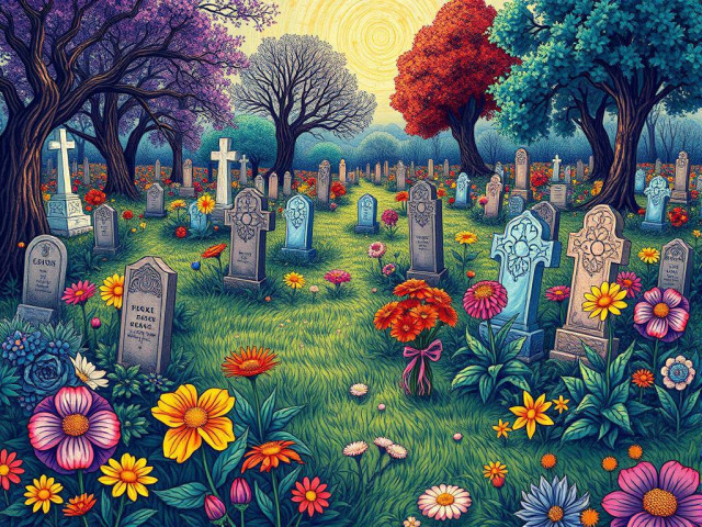 Bad Salzuflen Friedhof Wülfer