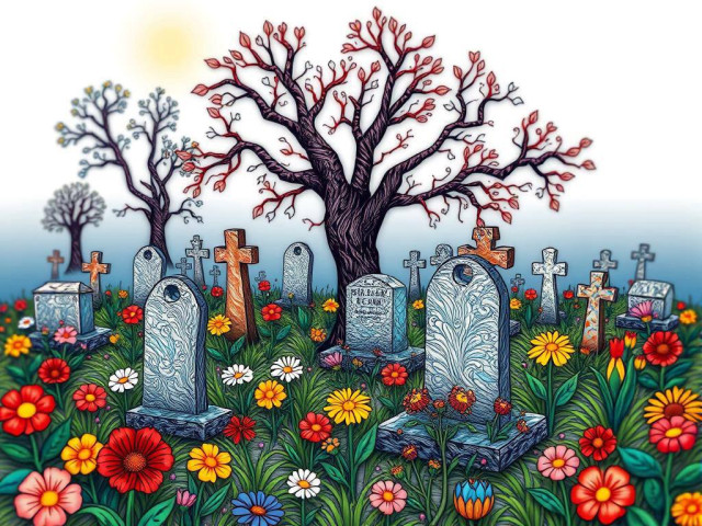 Hückelhoven Friedhof Hilfarth