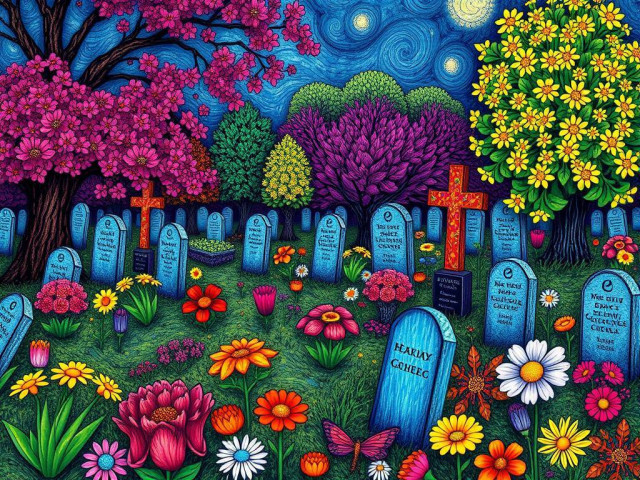 Heinsberg Friedhof Kirchhoven