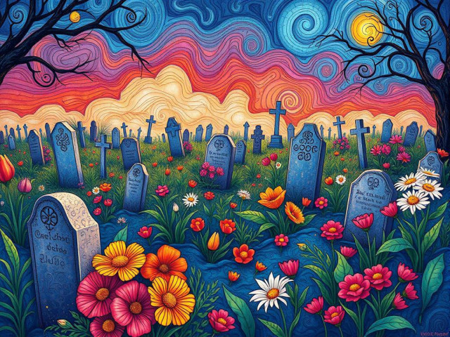 Bornheim Friedhof Waldorf