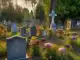 pers&ouml;nlicher Abschied Perlacher Friedhof