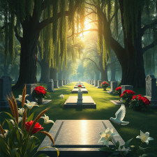 Friedhof Spadener Höhe