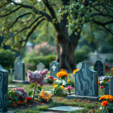 Friedhof Hirschzell
