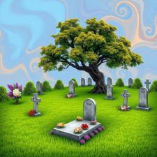 Alter Friedhof Emmering